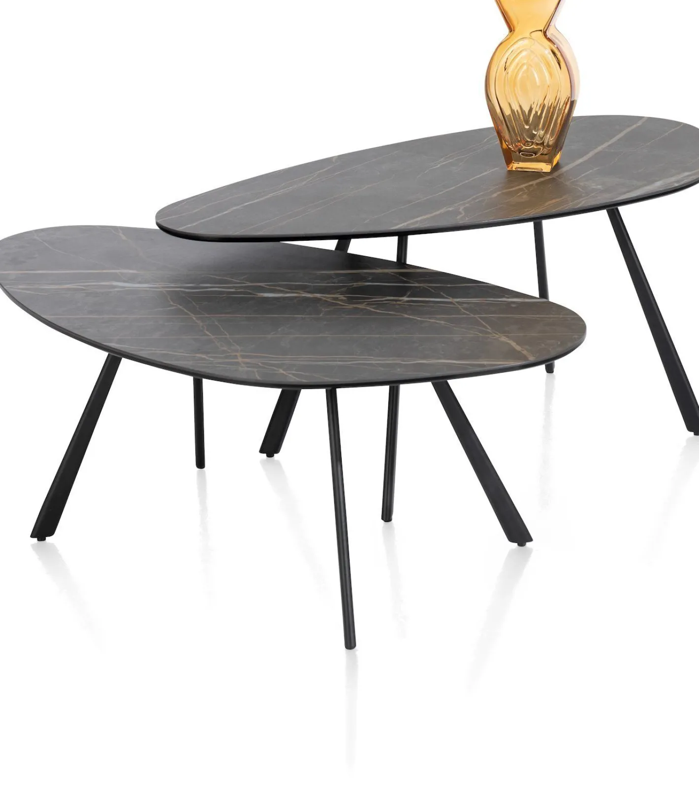 Best XOOON Montello Salontafel Zwart
