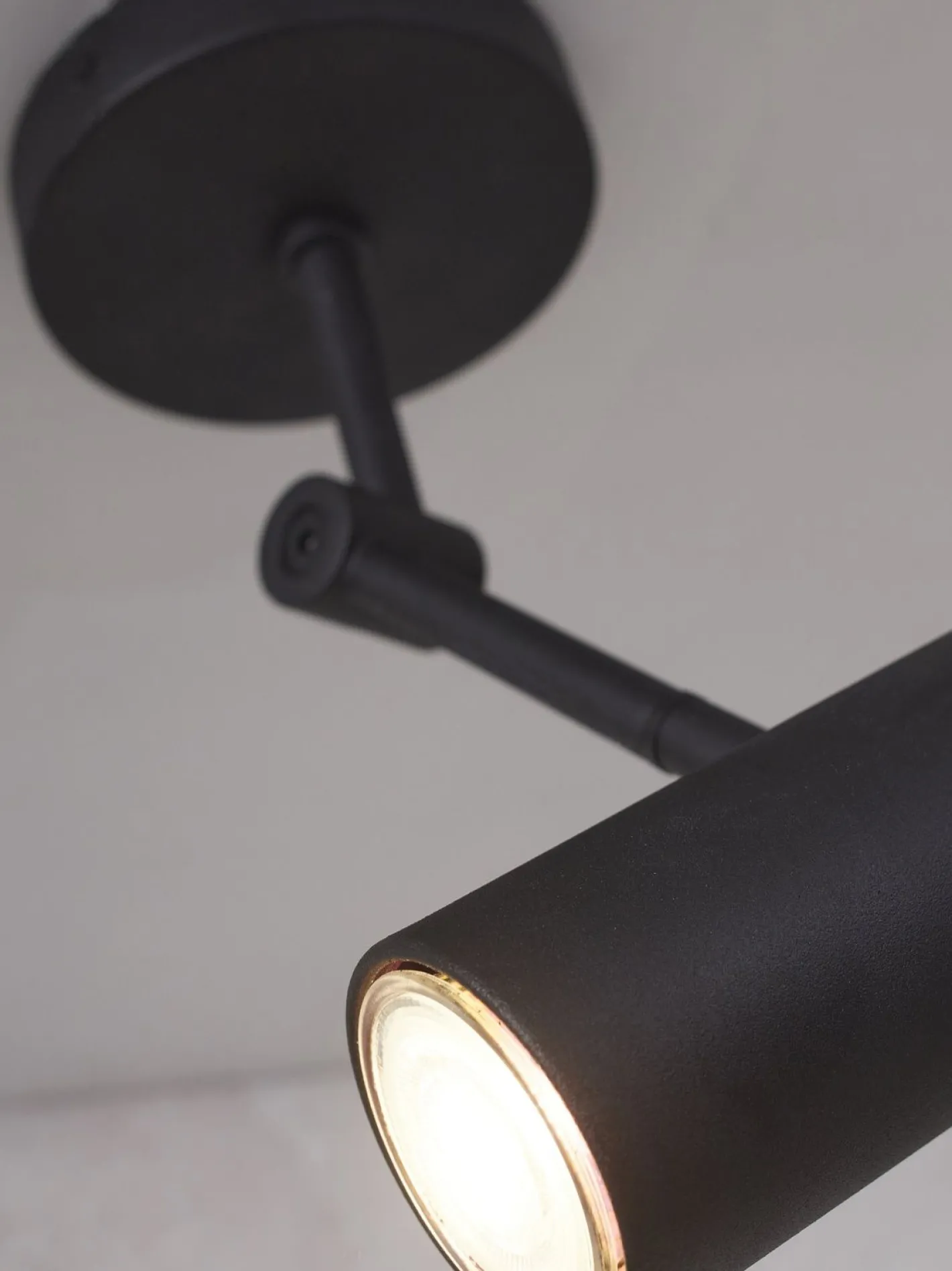 Online It's about RoMi Montreux Plafondlamp Black