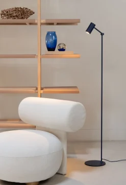 New It's about RoMi Montreux Vloerlamp Dark Blue