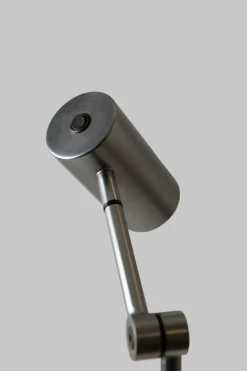 It's about RoMi Montreux Vloerlamp Nickel Finish