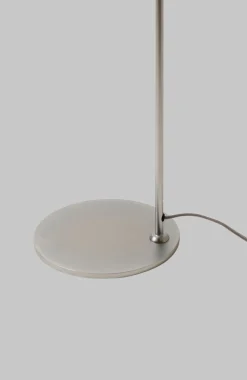 It's about RoMi Montreux Vloerlamp Nickel Finish