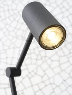 Best It's about RoMi Montreux Vloerlamp zwart