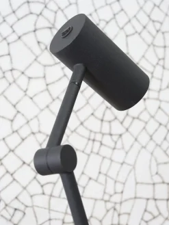 Best It's about RoMi Montreux Vloerlamp zwart