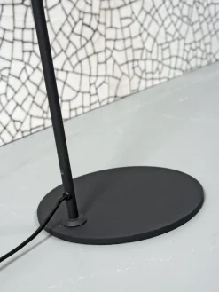 Best It's about RoMi Montreux Vloerlamp zwart