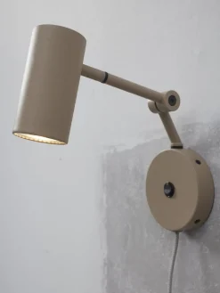 New It's about RoMi Montreux Wandlamp Sand