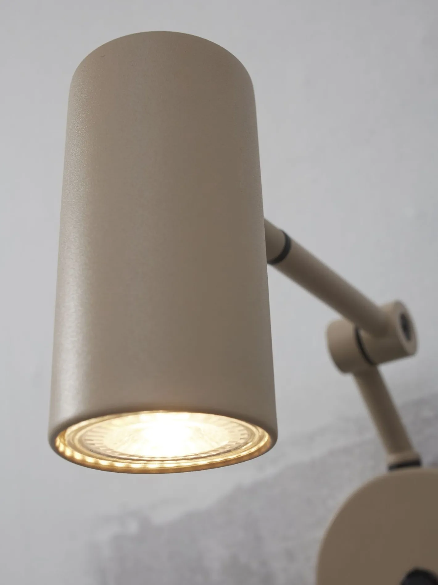 New It's about RoMi Montreux Wandlamp Sand