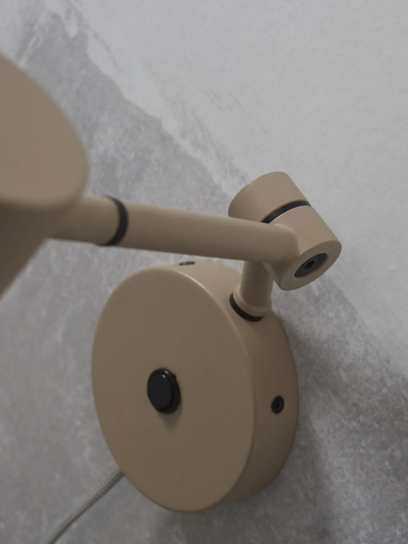 New It's about RoMi Montreux Wandlamp Sand