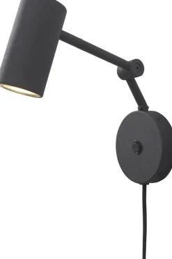 Discount It's about RoMi Montreux Wandlamp Black