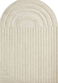 Brinker Carpets Monza Vloerkleed Light Grey
