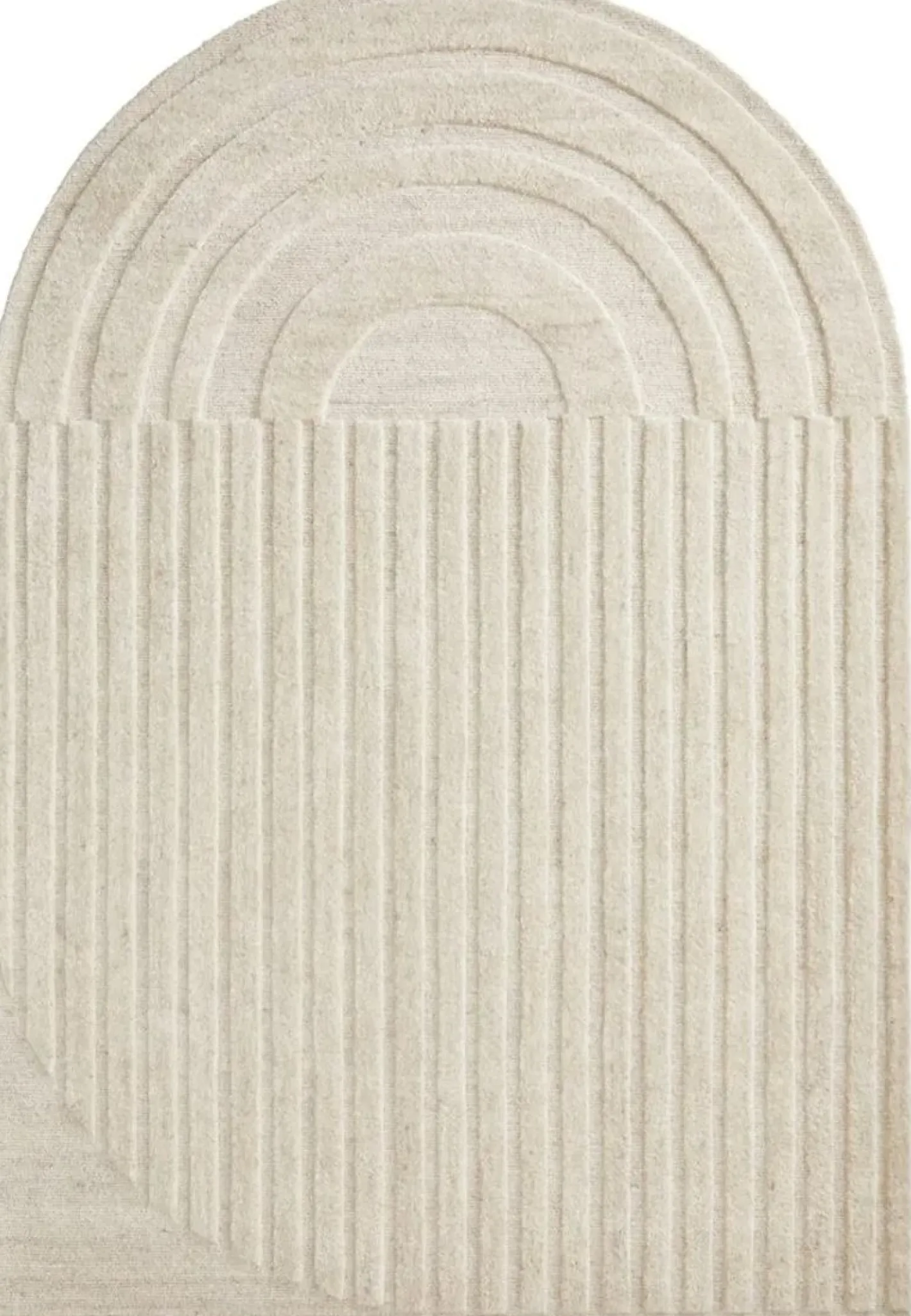 Brinker Carpets Monza Vloerkleed Light Grey