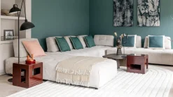 Brinker Carpets Monza Vloerkleed Light Grey