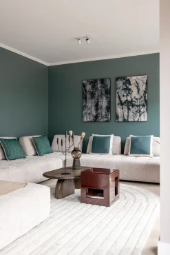 Brinker Carpets Monza Vloerkleed Light Grey