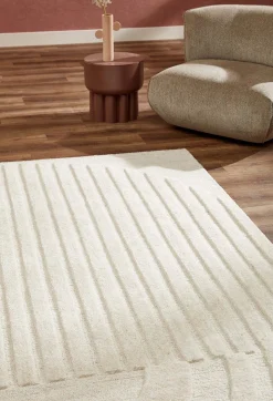 Sale Brinker Carpets Monza Vloerkleed Light Grey