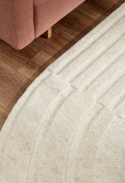 Sale Brinker Carpets Monza Vloerkleed Light Grey