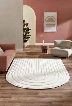 Sale Brinker Carpets Monza Vloerkleed Light Grey