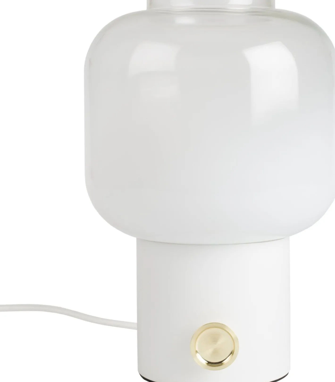 New Zuiver Moody (set van 2) Tafellamp White