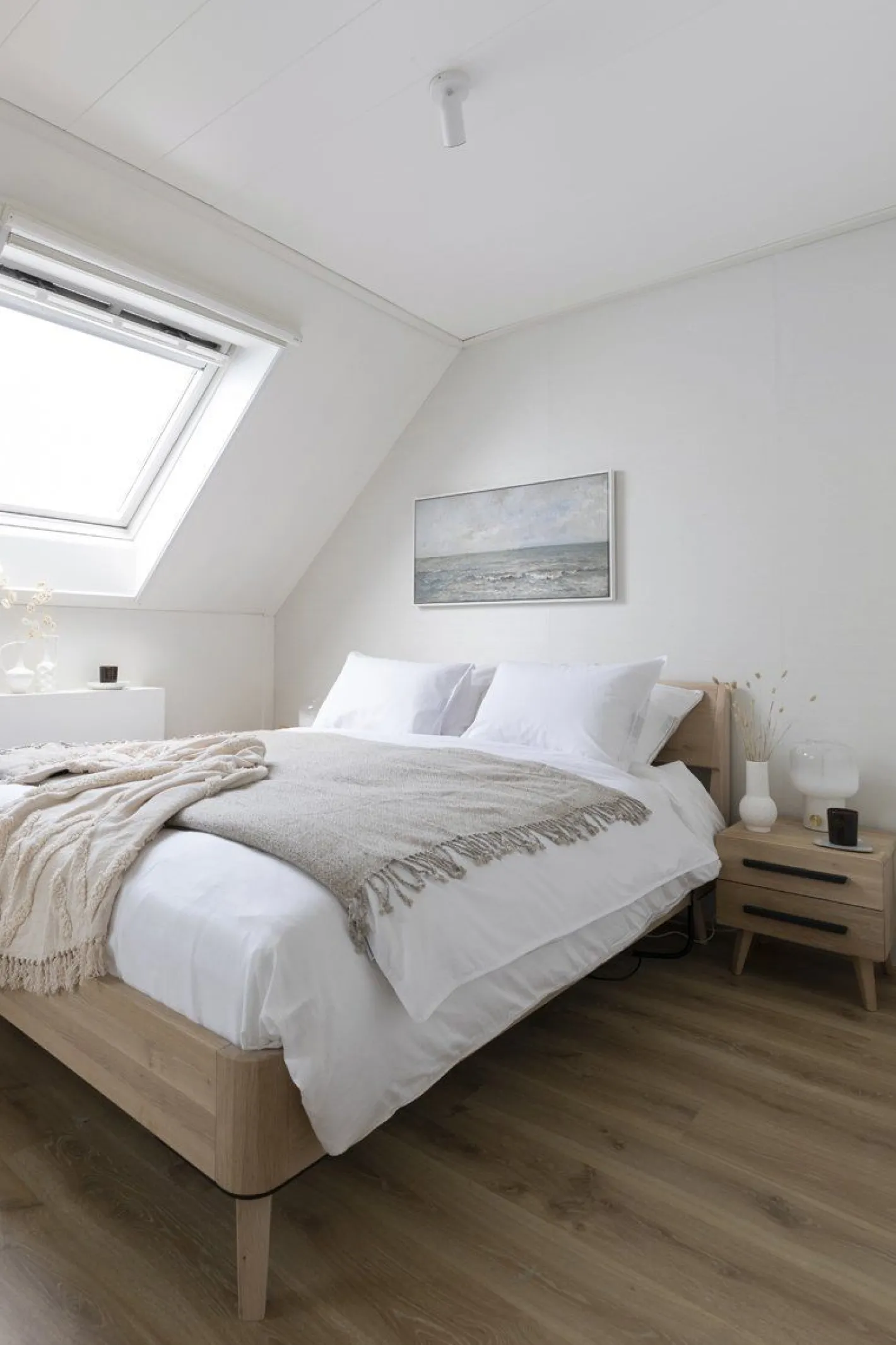 New Zuiver Moody (set van 2) Tafellamp White