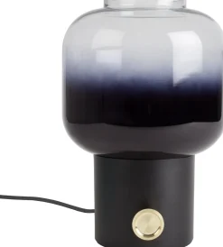 Discount Zuiver Moody (set van 2) Tafellamp Black