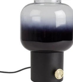 Discount Zuiver Moody (set van 2) Tafellamp Black