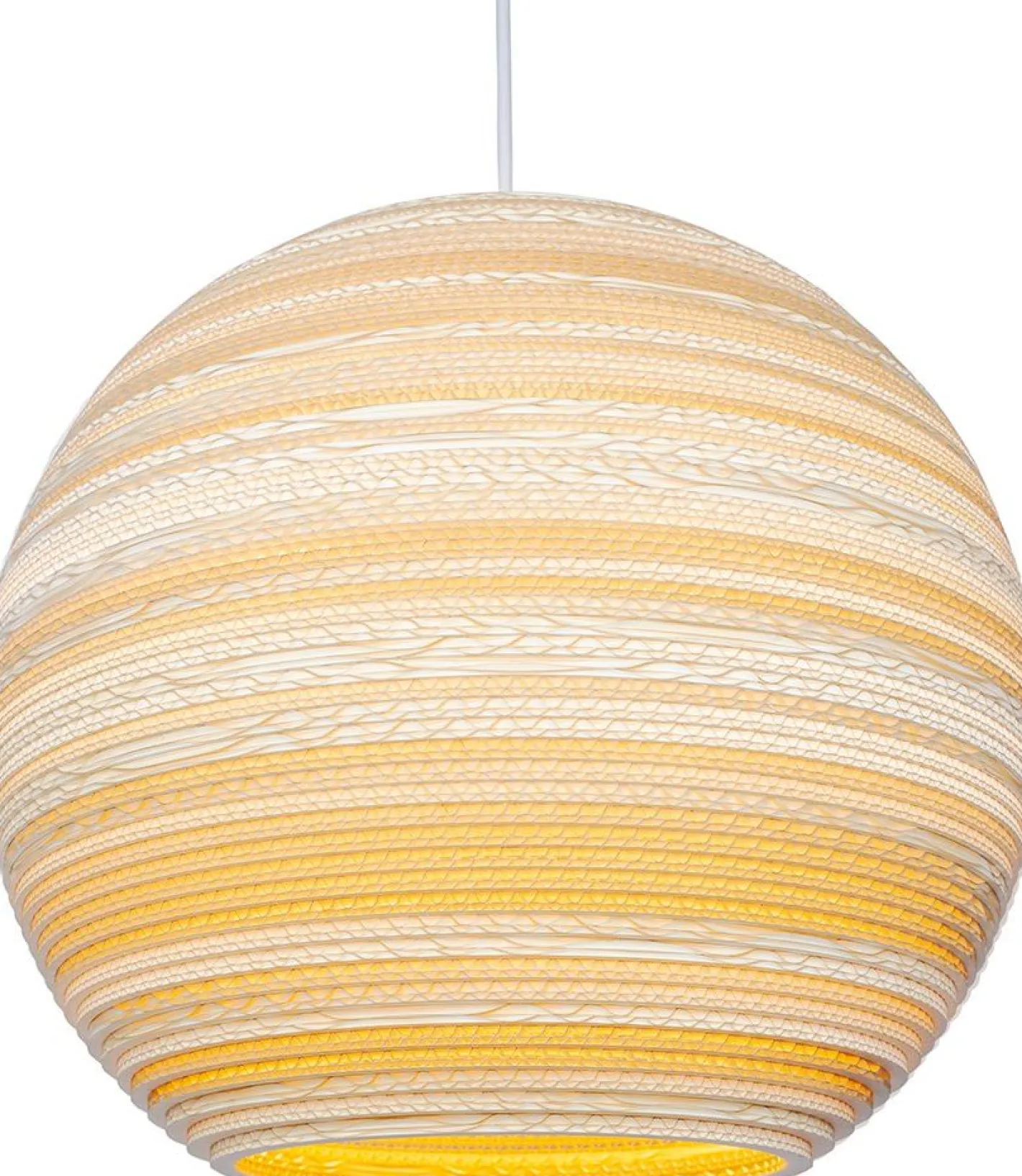 Outlet Graypants Moon Hanglamp Blonde