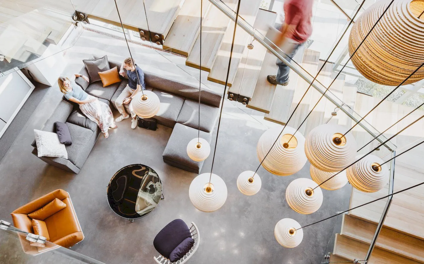 Outlet Graypants Moon Hanglamp Blonde
