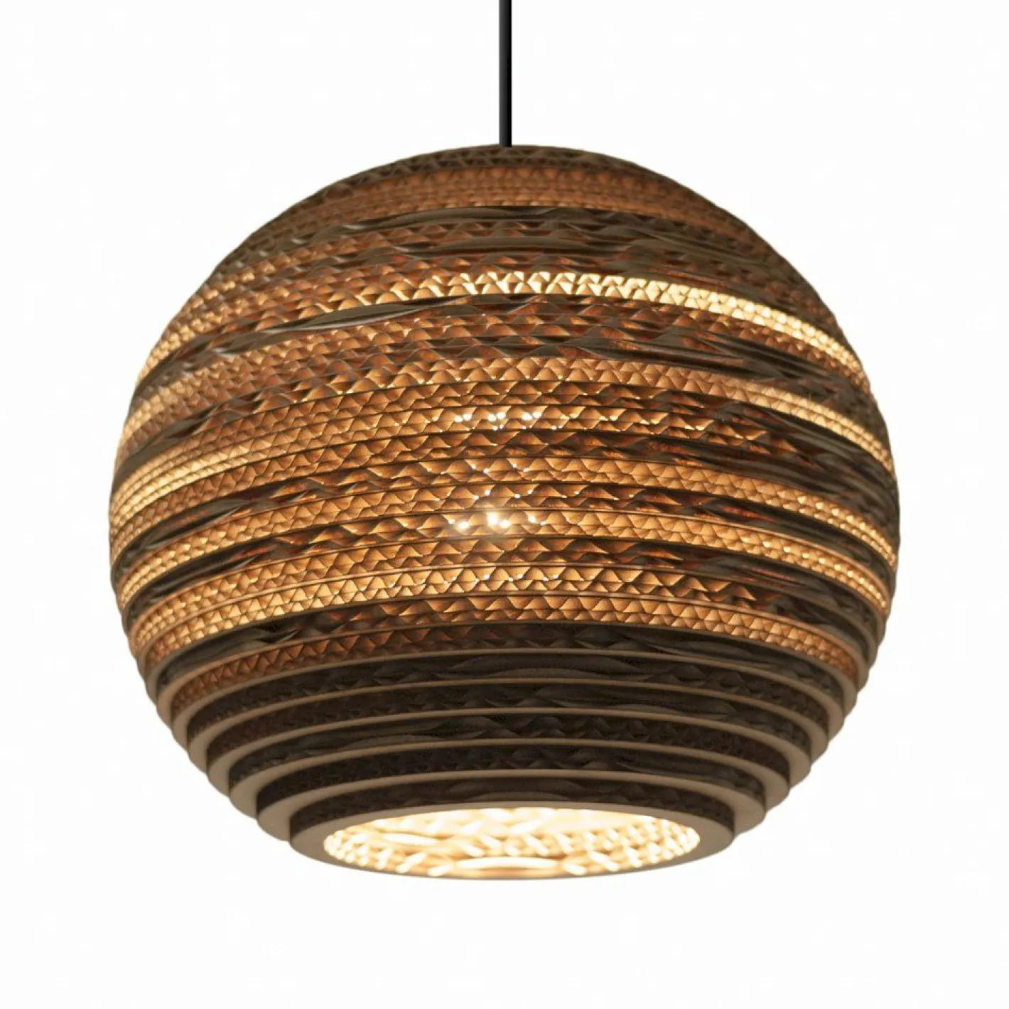 New Graypants Moon Hanglamp Natural
