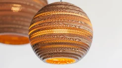 New Graypants Moon Hanglamp Natural