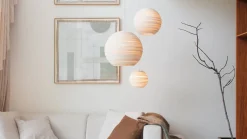 Discount Graypants Moon Hanglamp White