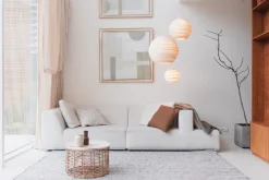 Discount Graypants Moon Hanglamp White