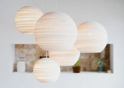 Discount Graypants Moon Hanglamp White