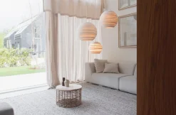 Discount Graypants Moon Hanglamp White