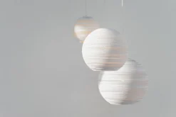 Discount Graypants Moon Hanglamp White