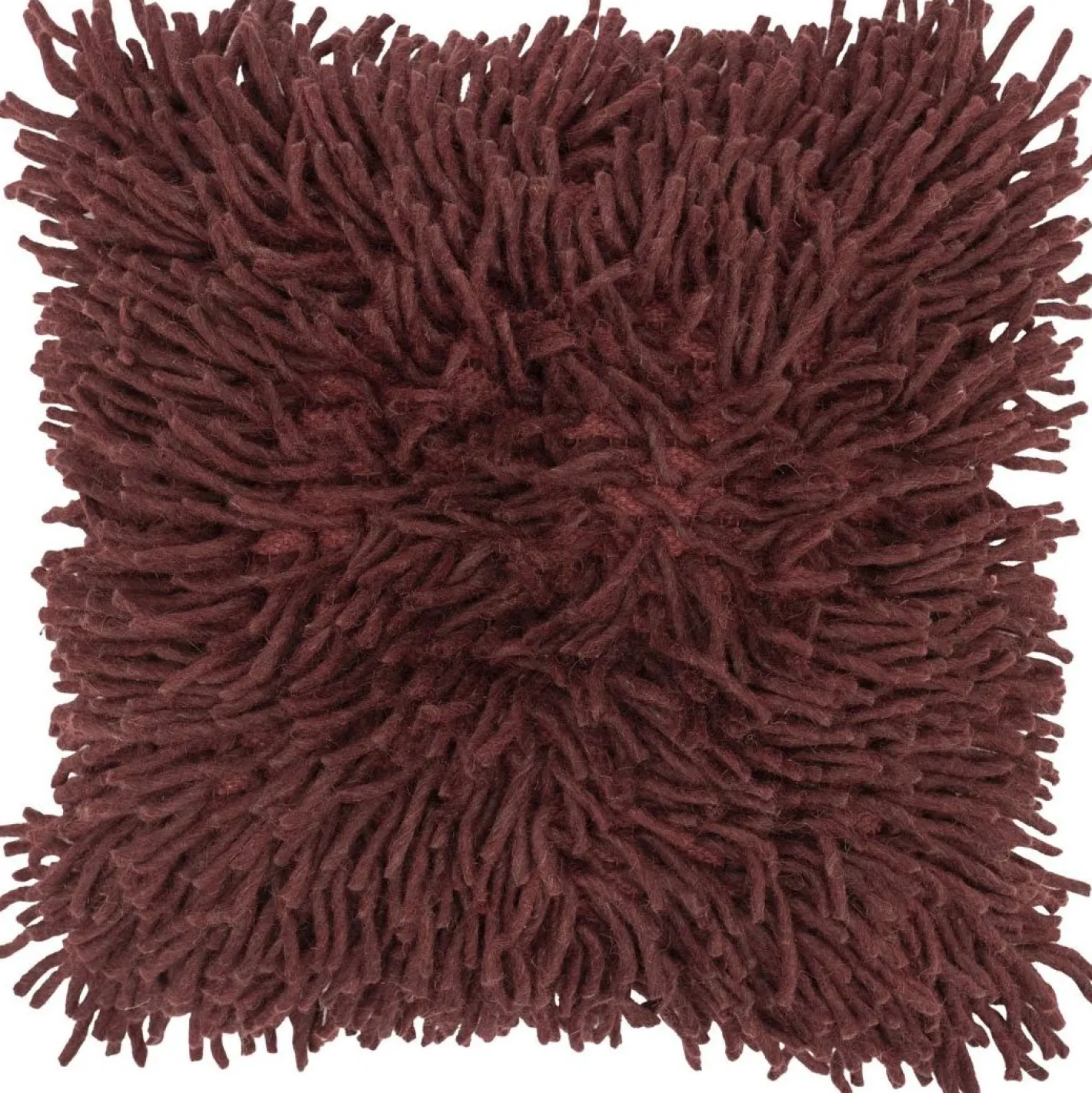 Discount By Boo Moppy Kussen Burgundy