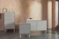 Zuiver Morning Dressoir Grijs