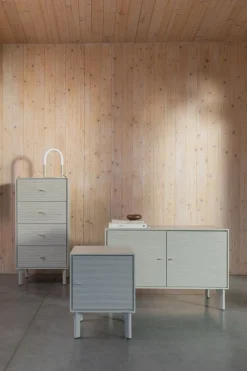Zuiver Morning Dressoir Grijs