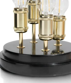 COCO maison Morris Tafellamp Goud