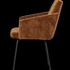 Clearance WOOOD Mount Eetkamerstoel Mid Brown