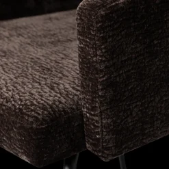 Hot WOOOD Mount Eetkamerstoel Dark Brown