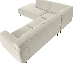 Clearance Montèl Mouro Hoekbank Ivory