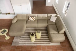 Clearance Montèl Mova U-bank Curry