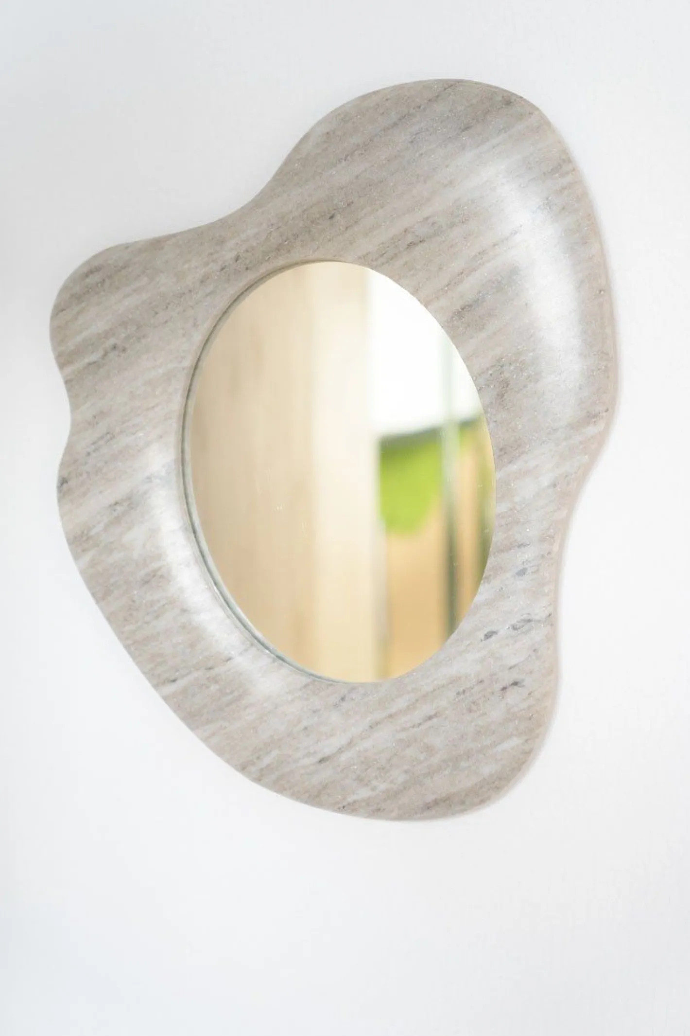 Sale By Boo Muna Spiegel Naturel