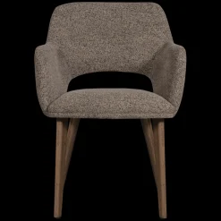 Sale WOOOD Murat Eetkamerstoel Taupe
