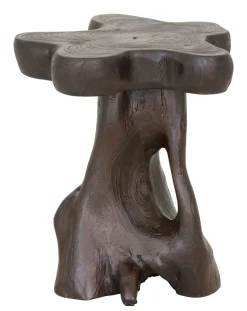 MUST Living Mushroom Bijzettafel Brown