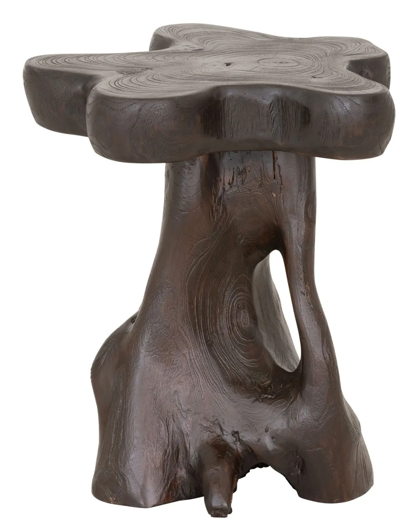 MUST Living Mushroom Bijzettafel Brown