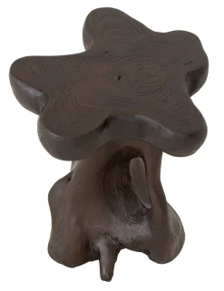 MUST Living Mushroom Bijzettafel Brown