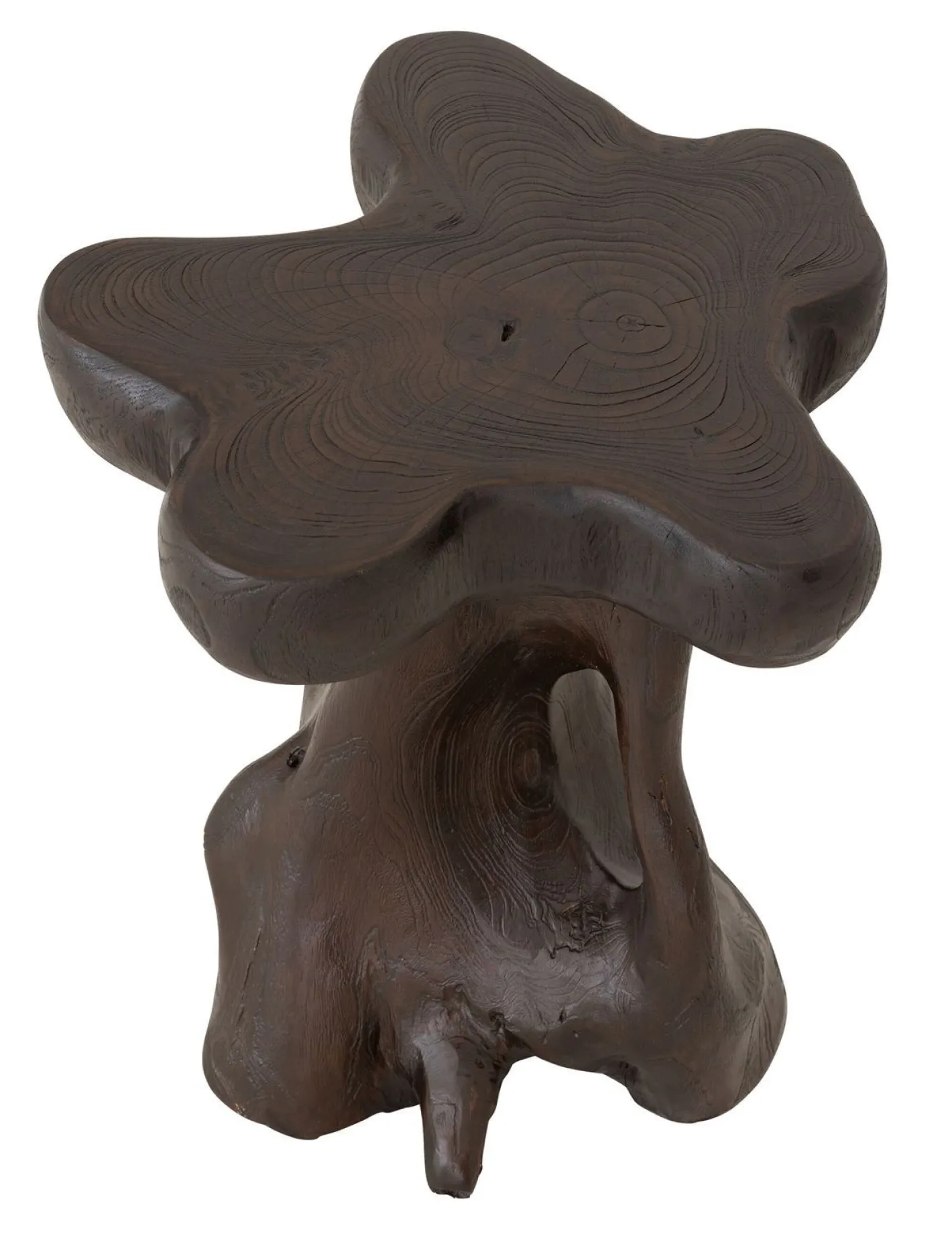MUST Living Mushroom Bijzettafel Brown