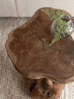 Sale MUST Living Mushroom Bijzettafel Natural