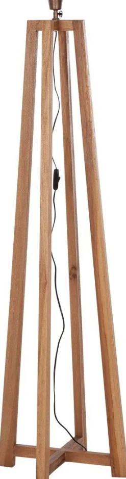 Hot MUST Living Es Canar Vloerlamp Naturel