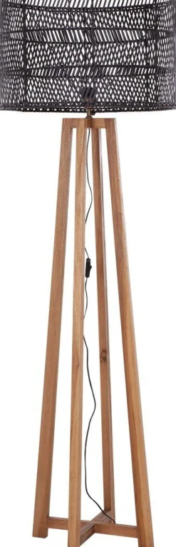 Hot MUST Living Es Canar Vloerlamp Naturel