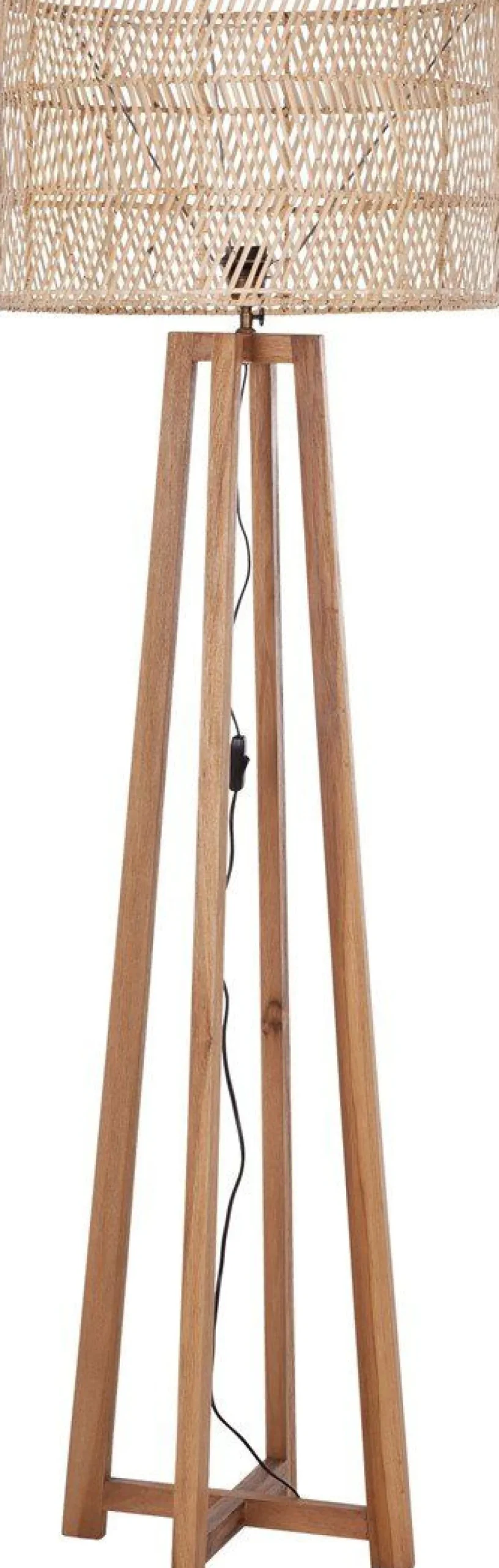 Hot MUST Living Es Canar Vloerlamp Naturel